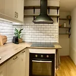 Steinkjellergaten Апартаменты Берген