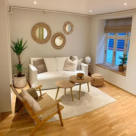 Steinkjellergaten Apartment