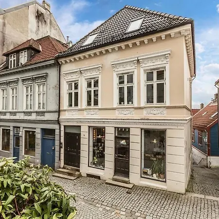 Steinkjellergaten דירה *