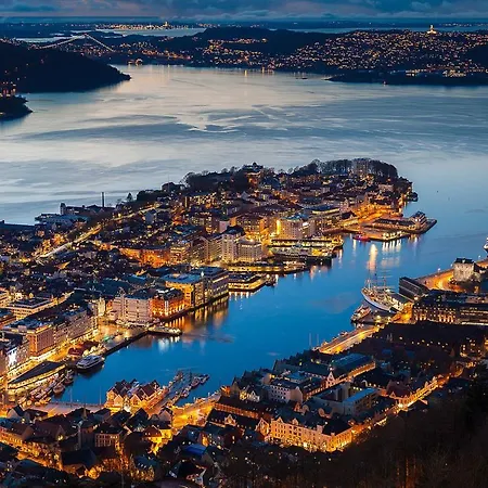 Steinkjellergaten * Bergen