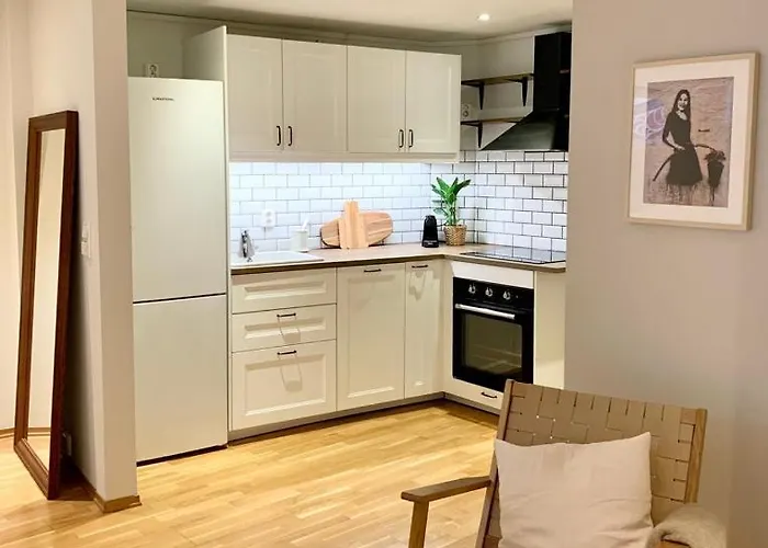 Steinkjellergaten Апартаменты Берген