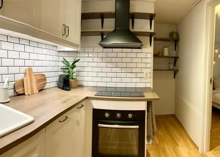 Steinkjellergaten شقة برغن