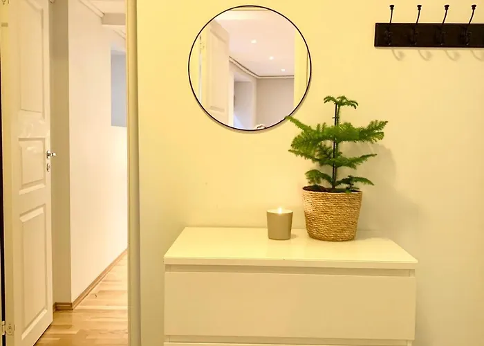 아파트 Steinkjellergaten