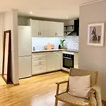 Steinkjellergaten Apartmán Bergen